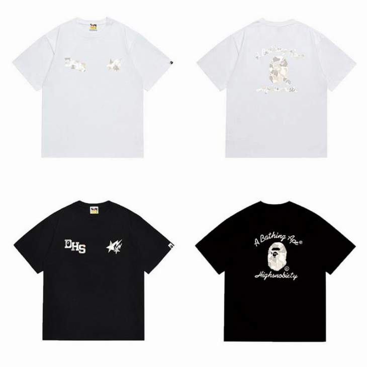 Picture of Aape T Shirts Short _SKUBapeS-2XLscqx126424847
